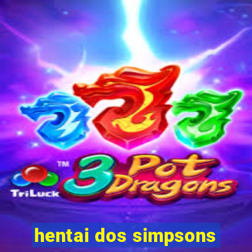 hentai dos simpsons